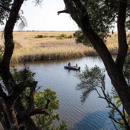 Namushasha River Campsite Kongola المظهر الخارجي الصورة