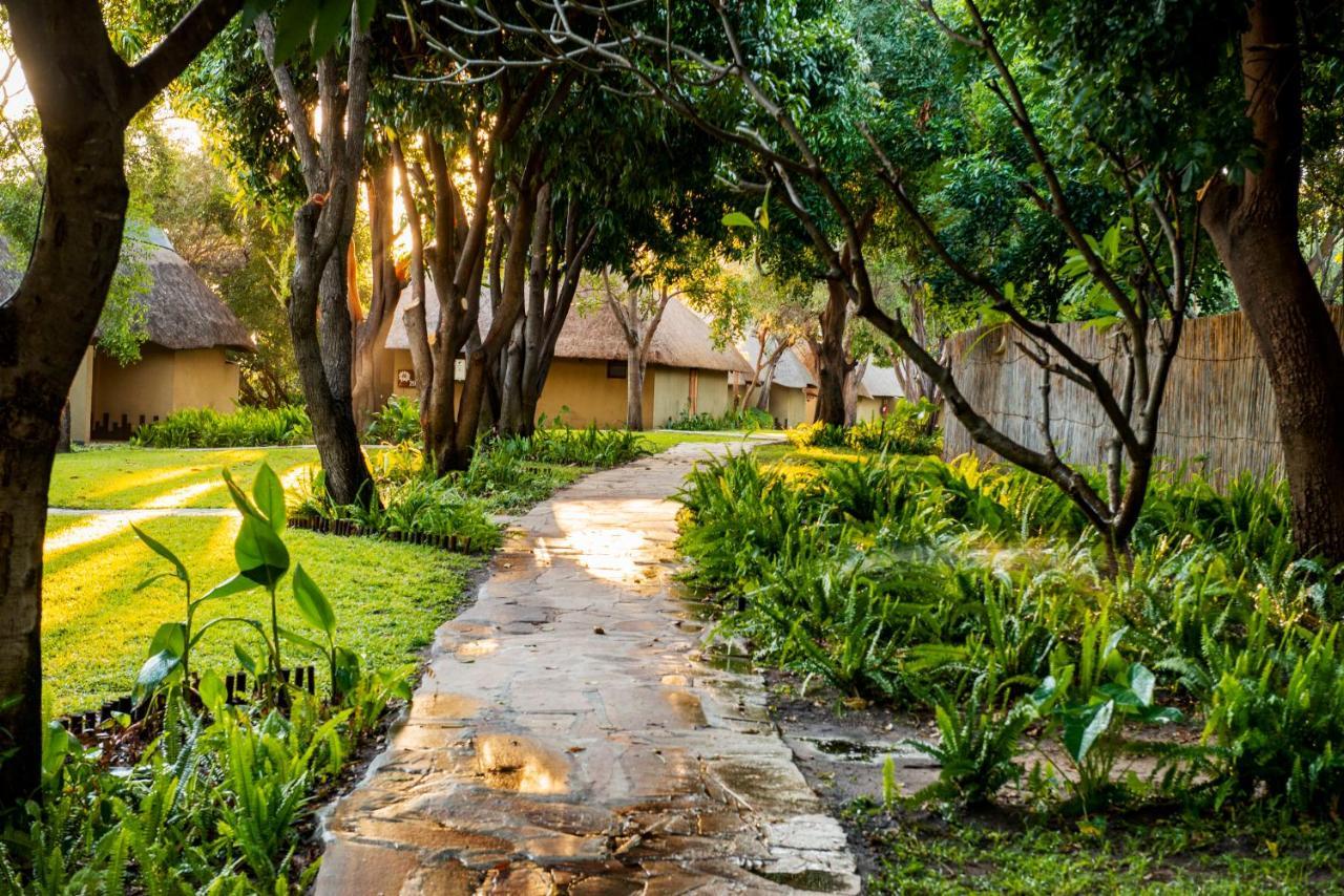Namushasha River Campsite Kongola المظهر الخارجي الصورة