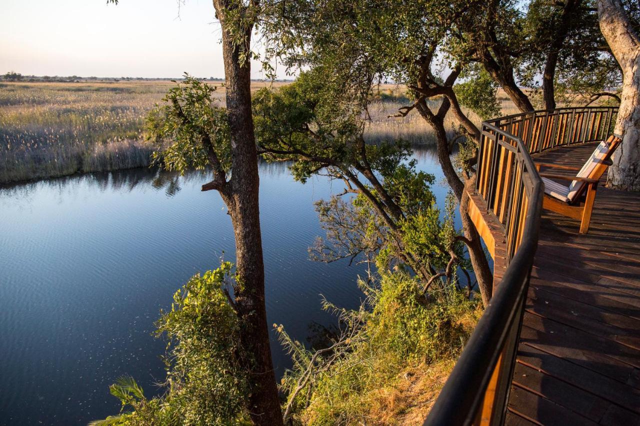 Namushasha River Campsite Kongola المظهر الخارجي الصورة
