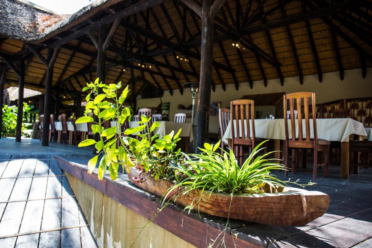 Namushasha River Campsite Kongola المظهر الخارجي الصورة
