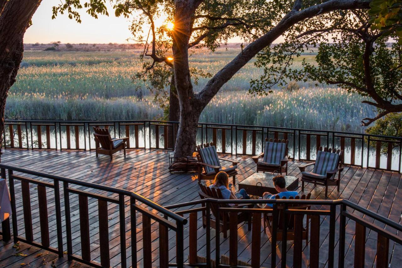 Namushasha River Campsite Kongola المظهر الخارجي الصورة